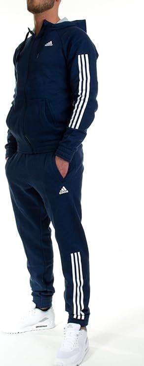 adidas jogginganzug blau herren|Adidas originals anzüge herren.